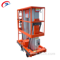 Double Mast Aluminum Lift